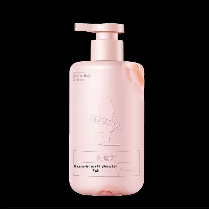 Adof Nicotinamide Fragrance Brightening Shower Gel