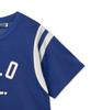POLO RALPH LAUREN W Logo Jersey Tee-Blu