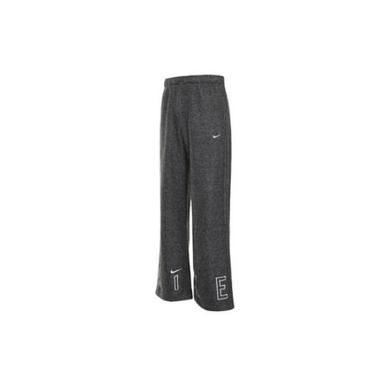 Nike Therma-FIT Knitted Sports Pants Women's Black Gray Color FV4016-032