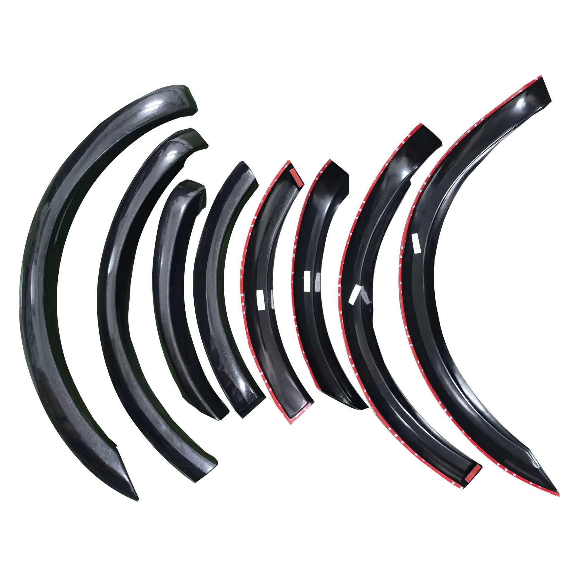 

EVEREST Endeavour Narrow Wheel Arch Anti-Collision & Anti-Rub Strip by DUKE4WD