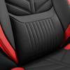 New Front Passenger Seat Covers Fully Enclosed Single-seat Leather Car Seat Cushions All-season Compatible Seat Covers(Only 1PC Seat Cover)