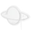 USB Neon Light Planet‑Shape LED Wall Neon Sign Decoration for Birthday Party Wedding