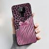 Printing Pattern Case For Nokia 5.3/Nokia 5.4/Nokia 3.4 Coque Soft Silicone Black Shell Cover Cute Flower Cartoon Casing Fundas