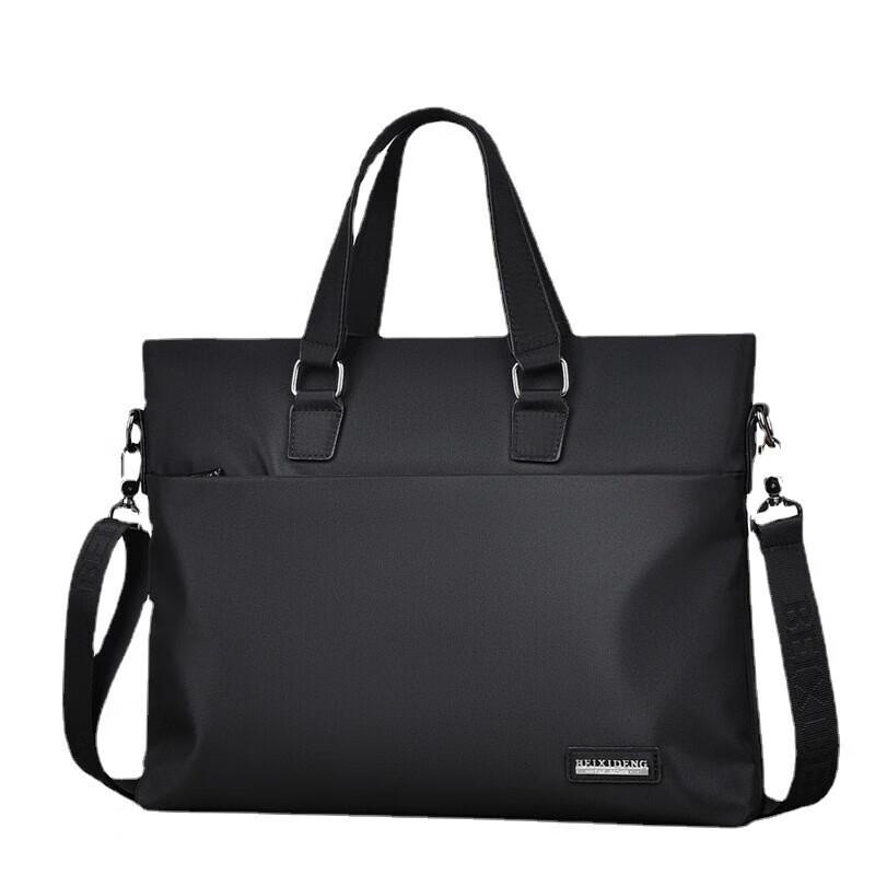 Men's Waterproof Oxford Business Briefcase