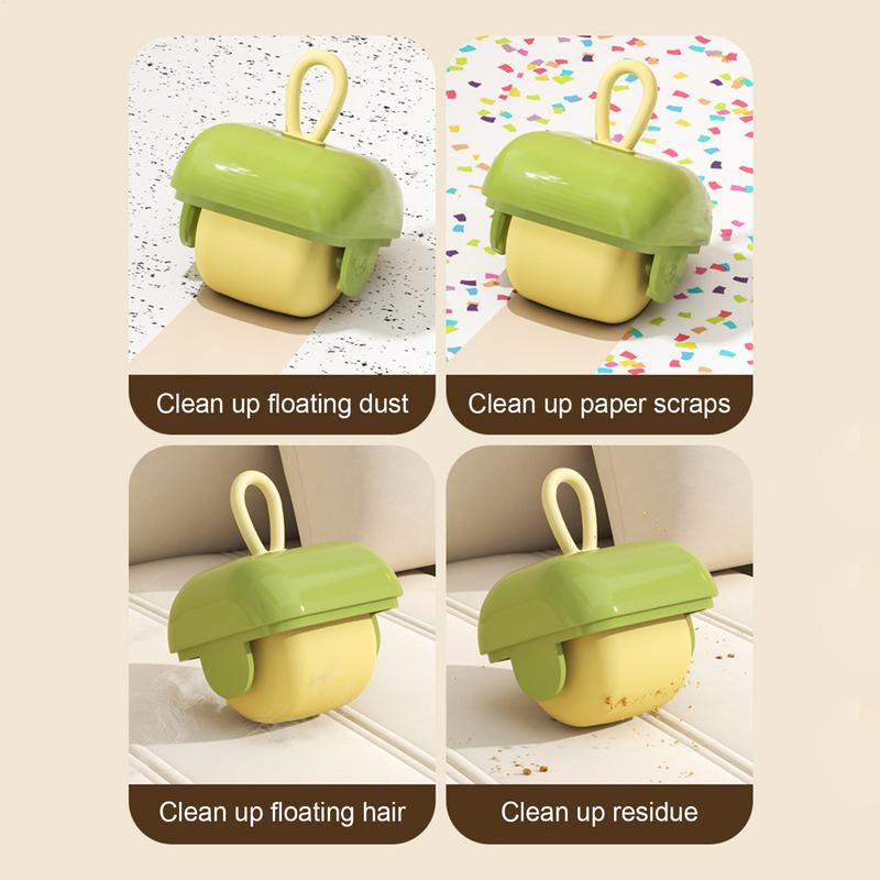 Reusable Lint Roller Reusable Pet Lint Roller Ball Portable Home Sticky Roller Washable Clothing Roller Remover For Pet Hair