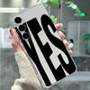 Phone Case For Samsung Note10 Plus Note 20 S21 Ultra S22 Ultra S23 Ultra A7 2018 A50 S20 Light Black Yes English Advanced Funda