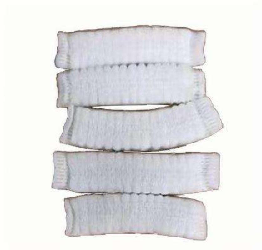 Cleaner Filter Mesh Disposable Vacuum Durable Non-wovens Dust Collection Filter Filter Cover Accessories Clean Product 100PCS