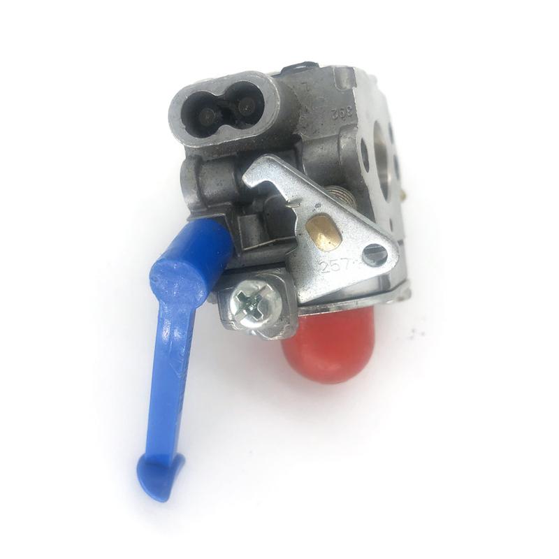 Originele ZAMA W40 Carburateur 128 Voor Husqvarna 125L 125LD 128C 128CD 128L 128R 128RJ 124L 545081848 545130001 Zama C1Q-W40A