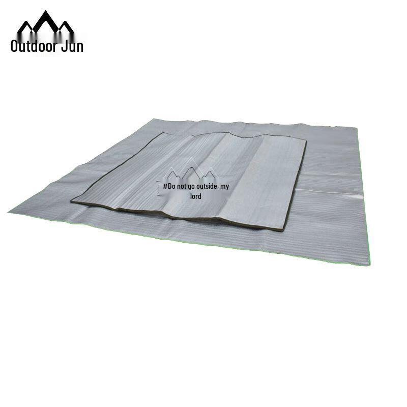Outdoor Aluminum Film Camping Mat