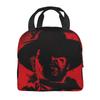 Arthur Morgan Thermal Insulated Lunch Bags for Picnic Portable Bento Box Thermal Cooler Lunch Boxes