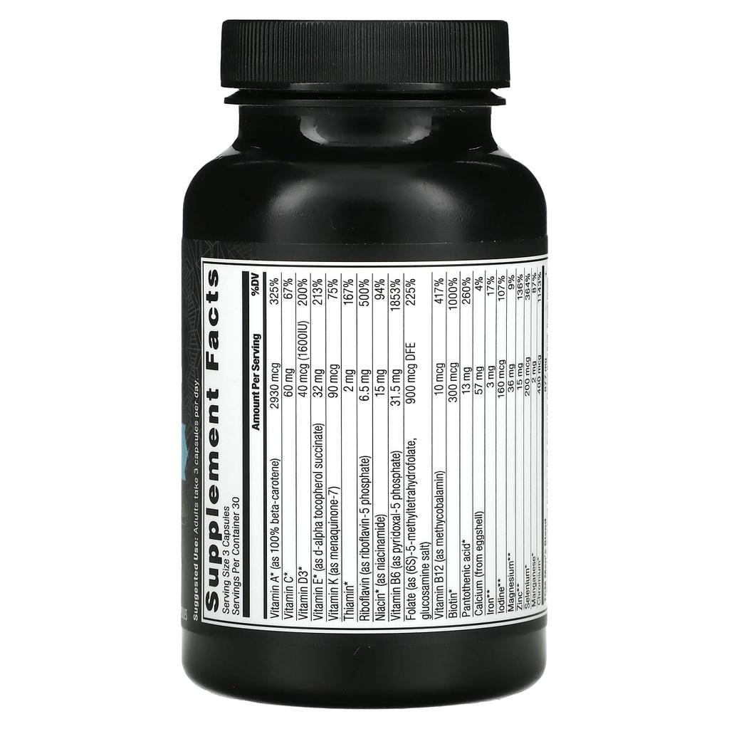 Men's Multi, 90 Capsules