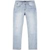Lee Men's 723 Slim Straight Vintage Light Blue Cooling Jeans