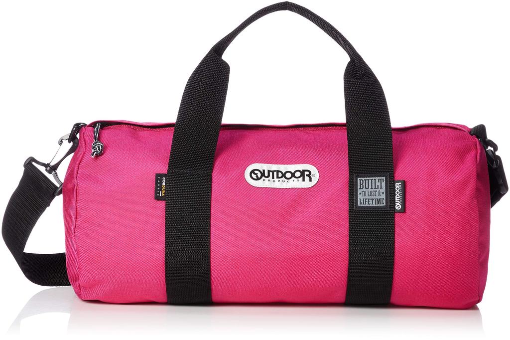 Outdoor Products Boston Bag Fuchsia Bag/Duffel 2-Way (Pink)