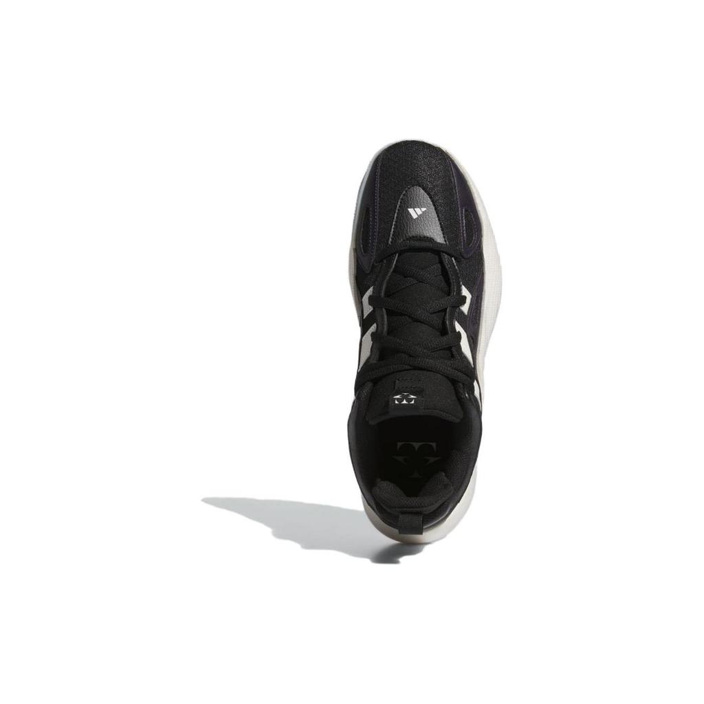 adidas Trae Unlimited 2 Black White Men Sneakers Core-Black Cloud-White IE7764