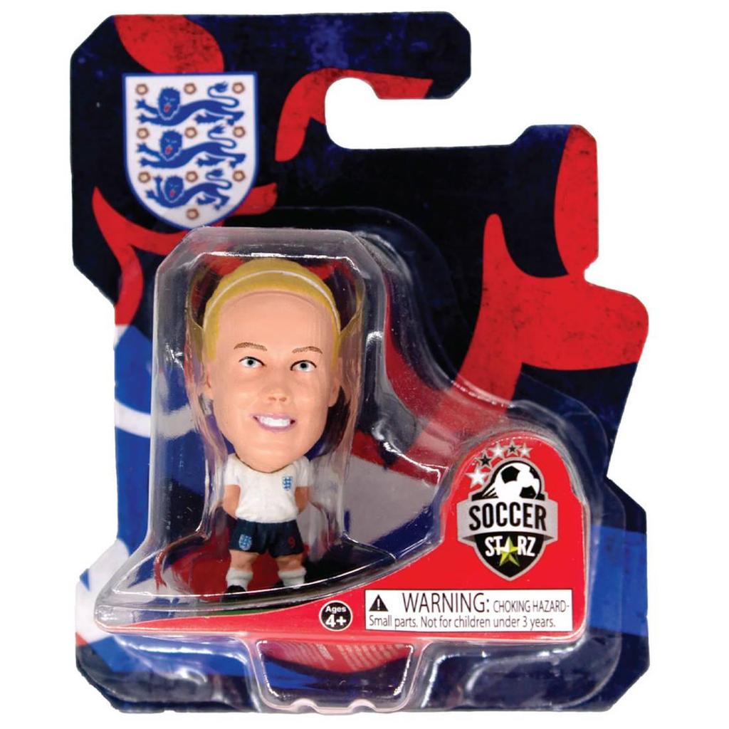 England Lionesses Beth Mead SoccerStarz Football Figure