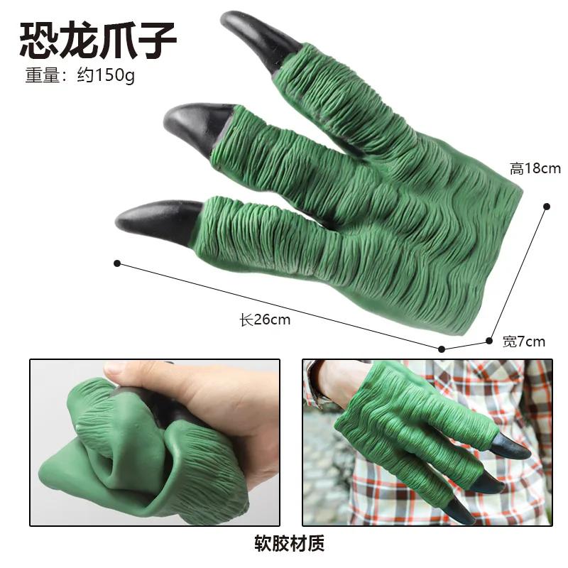 Non-Toxic Kids Hand Puppet Soft Role Play Toy Early Development Activity Toy Animal Hand Puppet Toy For Children Kids Children Birthday Gifts