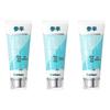 Canban Fresh Breath Fluoride Toothpaste 3x120g with Tissues