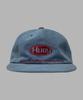 Hyui Heritage Logo Cap [Sky Blue]