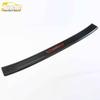 Stainless Steel Rear Guard & Trunk Protector for 2018 Tange