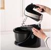 Ручной миксер Black&Decker BXMXA500E с насадками (ES9130090B)