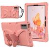 Butterfly Kickstand EVA Tablet Cover For Huawei MatePad SE 11/Lenovo Tab M11/Redmi Pad 2/Galaxy Tab S10 FE/S9 FE/S9/S8/S7