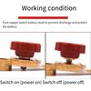 Pure Copper/Aluminum Zinc Zinc Alloy Power Cut Off Kill Switches Auto Battery Disconnector  Boat/Yacht