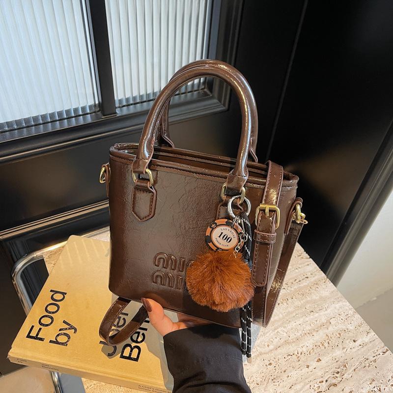Handbag Women's New Fashion Messenger Bag