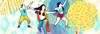 Just Dance 2018 North Switch (Import America) -