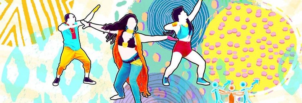 Just Dance 2018 North Switch (Import America) -