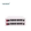 8-Kanal Telefon-Glasfaser-Transceiver