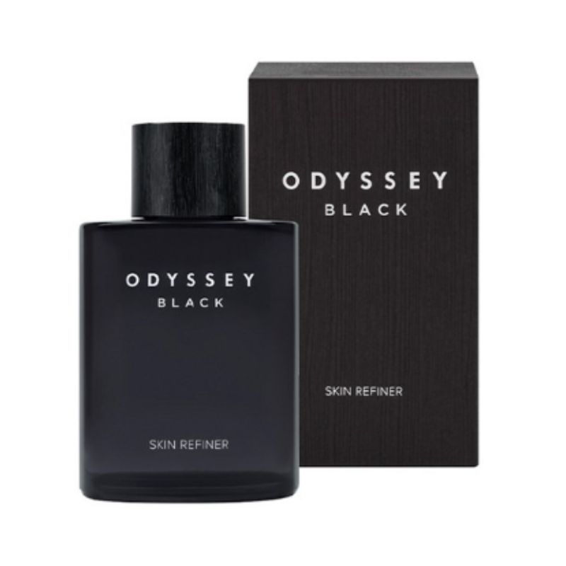 

ODYSSEY Черный скин-рефайнер 130 мл