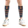 1 Pair Calf Compression Sleeves Soccer Football Shin Guards Calf Support Sleeve For Men Women Running Fitness Leg Support