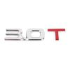 Auto 3D 1.8T 2.0T 2.4T 3.0T Aufkleber Emblem Abzeichen Decals Auto Heckaufkleber