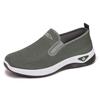 Jinshiyuan Women's Plus Size Soft Sole Comfort Shoes for Middle-Aged & Elderly