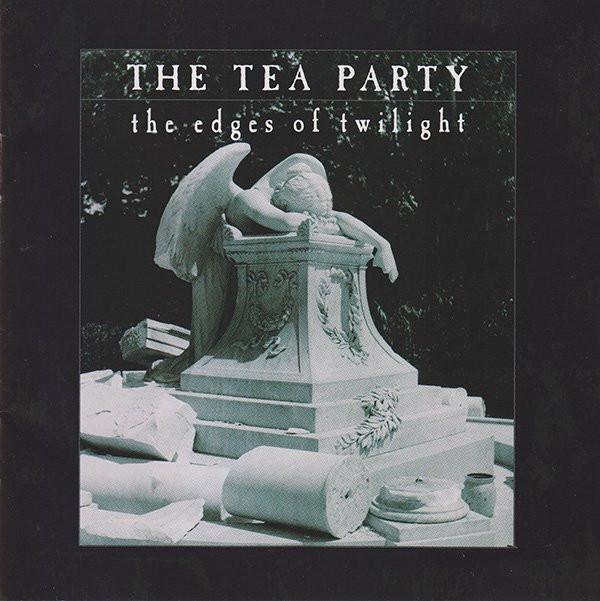 

CD TEA PARTY - The Edges Of Twilight 724383235025 Chrysalis 1995 US Rock Used