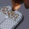Pet Licking Food Pad Slow Food Bowl Pet Silicone Licking Pad Dog Feeding Mat