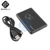 13.56MHZ RFID Smart IC Card Reader (only Read) For Access Control Port Mifare Compatible RFID Card 106 Kbit/s DC 5V + USB Cable