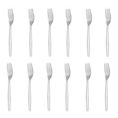 Economic Table Fork Cutlery Set 12 Pcs Hendi 764022