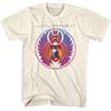 Journey Band Shirt Scarabs Captured Album Vintage Graphic Tee