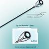 Brangdy Telescopic Lure Fishing Rod