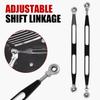 Motorcycle Gear Shift Linkage, Shifter Linkage Compatible for Harley Davidson 1980-2024 Street Glide, Electra Glide, Road Glide, Road King, Tri