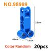 15100 55615 32291 98989 48989 55615 63869 Axle Pin Connectors Buildings Blocks Compatible High-Tech Toys For Children DIY MOC