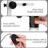 9-inch LCD Screen Video Microscope Support 32GB TF Card 1000X Microscope and Telescope 1080P with