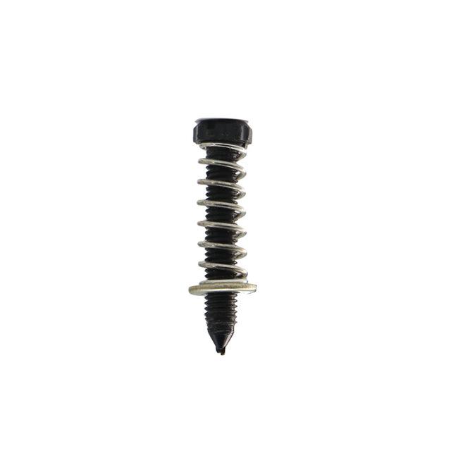 Alconstar Motorcycle Carburetor idle speed adjustment screw For PWK Carb темно серый
