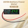 DC7-11V /DC 7-11V Red Display Battery Indicator 11V 11V 16V 18V 18611 Lipo Lithium Battery Capacity Board Voltage Battery Tester