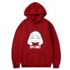 Spy X Family Anime Hoodie Women - Printed Cap Sleeve Long Oversized Streetwear Sweatshirt In Multiple Colors