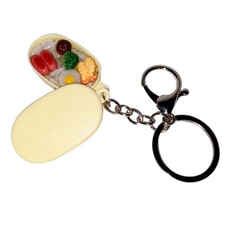 

you like what Color Bento Keyring (yellow) free