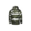 Nike Sportswear Down Windrunner Hooded Puffer Jacket Men Outerwear Camouflage-Green BV4764-222