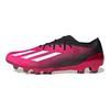 Adidas X Speedportal 1 Round Head Comfortable Artificial Turf AG HG Shock Absorption Anti-Slip Wear-Resistant Football Shoes Men Football Shoes HP4312