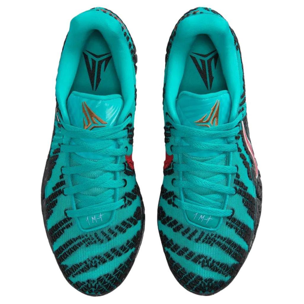 Nike Ja 3 Morant 3rd Generation EP Lightweight Comfortable Grip Bounce Basketball Shoes Men Sneaker HF2794-300